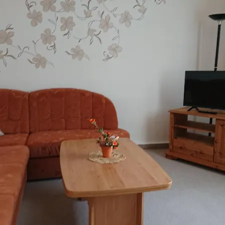 Haus Hasenmueller Апартаменты Шмидефельд-ам-Ренштайг