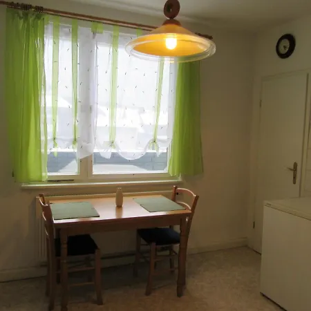 Appartement Haus Hasenmueller *