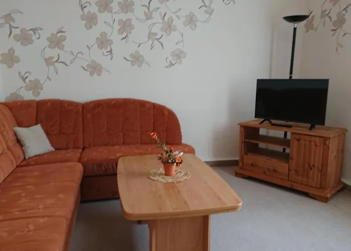 Haus Hasenmüller Apartamento Schmiedefeld am Rennsteig