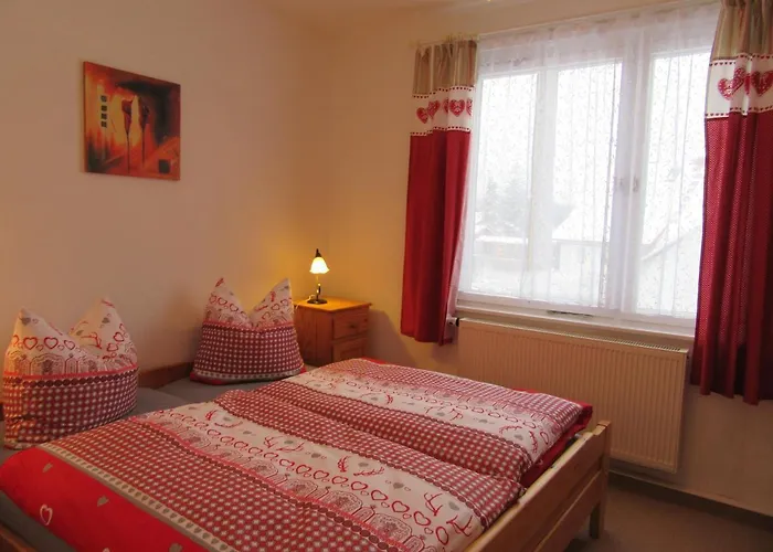 Haus Hasenmueller * Schmiedefeld am Rennsteig